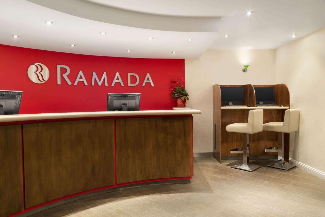 Hotel Ramada Hounslow - Heathrow East Exterior foto